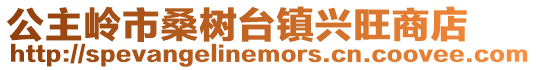 公主嶺市桑樹臺鎮興旺商店