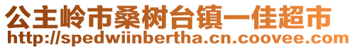 公主嶺市桑樹臺鎮(zhèn)一佳超市