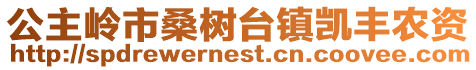 公主嶺市桑樹臺(tái)鎮(zhèn)凱豐農(nóng)資