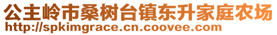 公主嶺市桑樹臺鎮(zhèn)東升家庭農場