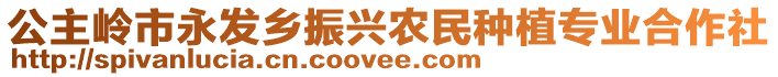 公主嶺市永發(fā)鄉(xiāng)振興農(nóng)民種植專業(yè)合作社