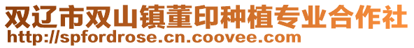 雙遼市雙山鎮(zhèn)董印種植專(zhuān)業(yè)合作社