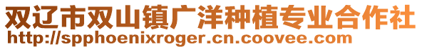 雙遼市雙山鎮(zhèn)廣洋種植專業(yè)合作社