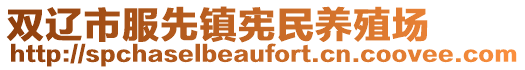 雙遼市服先鎮憲民養殖場