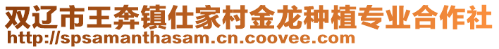 雙遼市王奔鎮(zhèn)仕家村金龍種植專業(yè)合作社
