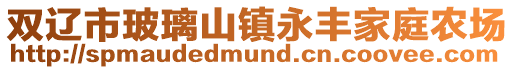 雙遼市玻璃山鎮(zhèn)永豐家庭農(nóng)場(chǎng)