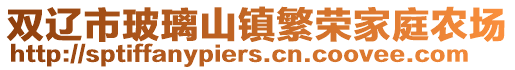雙遼市玻璃山鎮(zhèn)繁榮家庭農(nóng)場