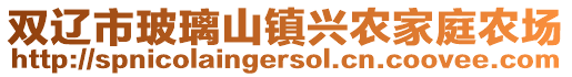 雙遼市玻璃山鎮興農家庭農場