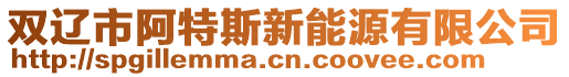 雙遼市阿特斯新能源有限公司
