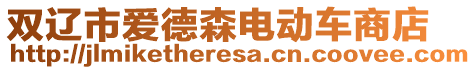 雙遼市愛(ài)德森電動(dòng)車商店