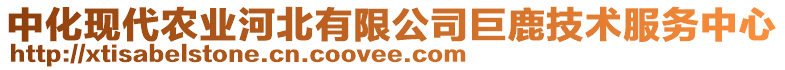 中化现代农业河北有限公司巨鹿技术服务中心