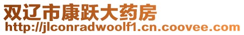 雙遼市康躍大藥房