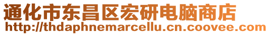 通化市東昌區(qū)宏研電腦商店