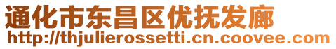 通化市東昌區(qū)優(yōu)撫發(fā)廊