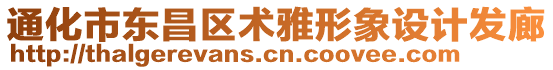 通化市東昌區(qū)術雅形象設計發(fā)廊