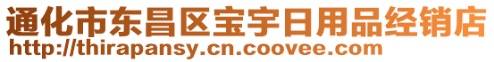 通化市東昌區(qū)寶宇日用品經(jīng)銷店