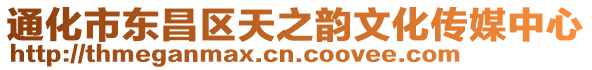 通化市東昌區天之韻文化傳媒中心