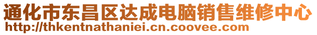 通化市東昌區(qū)達(dá)成電腦銷售維修中心