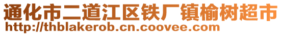 通化市二道江區(qū)鐵廠鎮(zhèn)榆樹超市