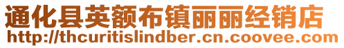 通化縣英額布鎮麗麗經銷店