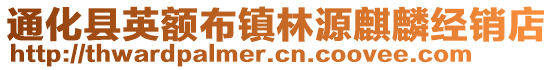 通化縣英額布鎮林源麒麟經銷店