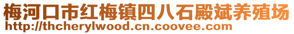 梅河口市紅梅鎮四八石殿斌養殖場