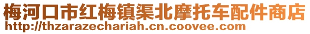 梅河口市紅梅鎮渠北摩托車配件商店