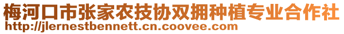 梅河口市張家農(nóng)技協(xié)雙擁種植專業(yè)合作社