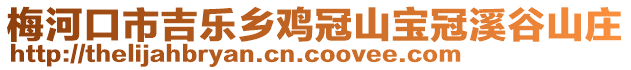 梅河口市吉樂鄉(xiāng)雞冠山寶冠溪谷山莊