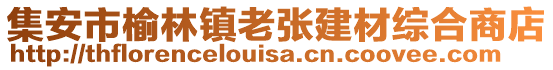 集安市榆林鎮(zhèn)老張建材綜合商店