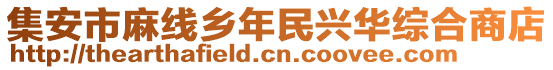 集安市麻線鄉(xiāng)年民興華綜合商店