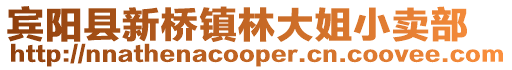 賓陽縣新橋鎮林大姐小賣部