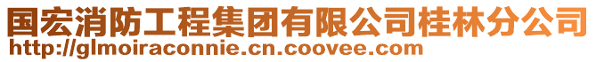 國宏消防工程集團有限公司桂林分公司
