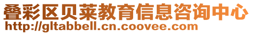 疊彩區(qū)貝萊教育信息咨詢中心