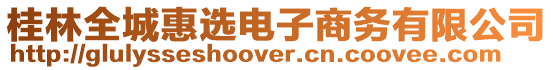 桂林全城惠選電子商務(wù)有限公司