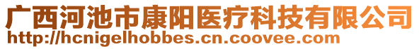 廣西河池市康陽醫(yī)療科技有限公司