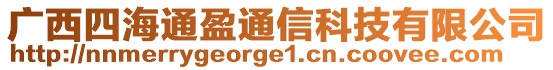 廣西四海通盈通信科技有限公司