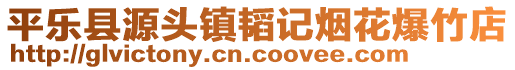 平乐县源头镇韬记烟花爆竹店