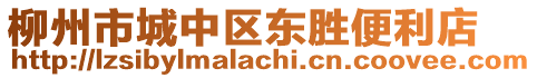 柳州市城中區(qū)東勝便利店