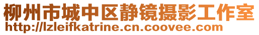 柳州市城中區(qū)靜鏡攝影工作室