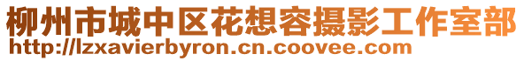 柳州市城中區(qū)花想容攝影工作室部