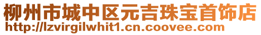 柳州市城中區(qū)元吉珠寶首飾店