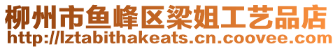 柳州市魚峰區梁姐工藝品店