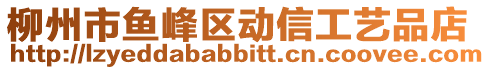 柳州市魚峰區(qū)動信工藝品店