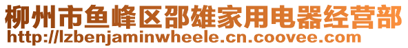 柳州市魚(yú)峰區(qū)邵雄家用電器經(jīng)營(yíng)部