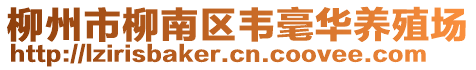 柳州市柳南區(qū)韋毫華養(yǎng)殖場