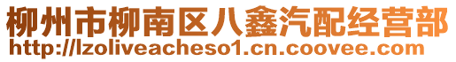 柳州市柳南區八鑫汽配經營部