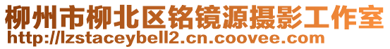 柳州市柳北區(qū)銘鏡源攝影工作室