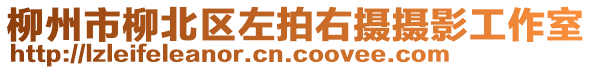 柳州市柳北區(qū)左拍右攝攝影工作室