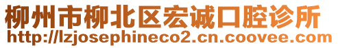 柳州市柳北区宏诚口腔诊所